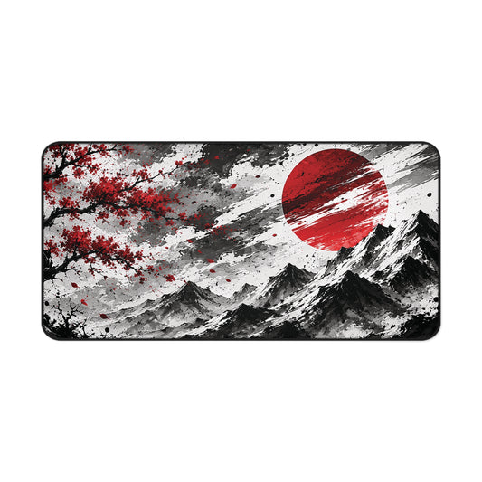 Kyoto Ink Japanese Desk Mat